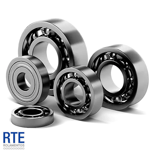 Rolamentos esféricos para uso agrícola
